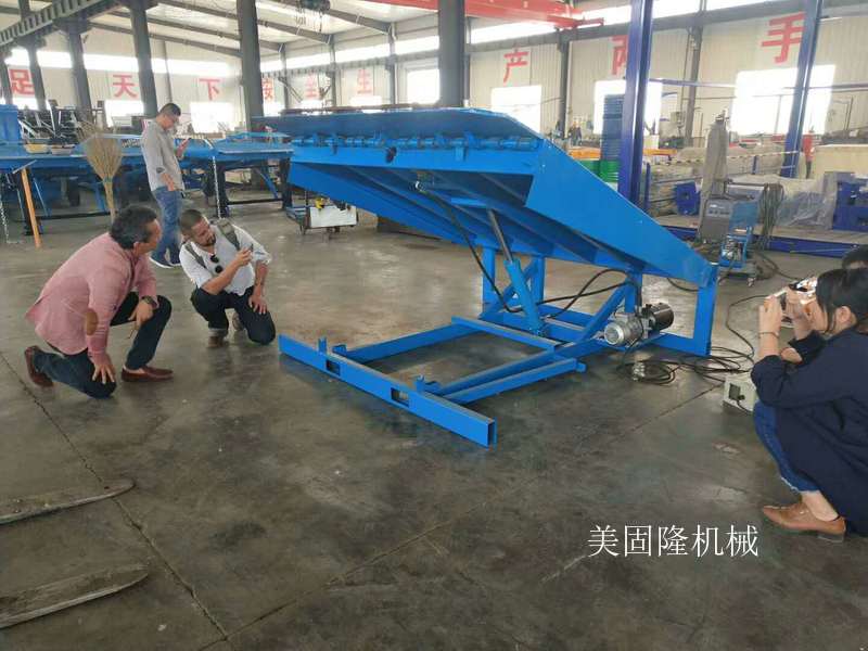 福州固定式登车桥哪家好
