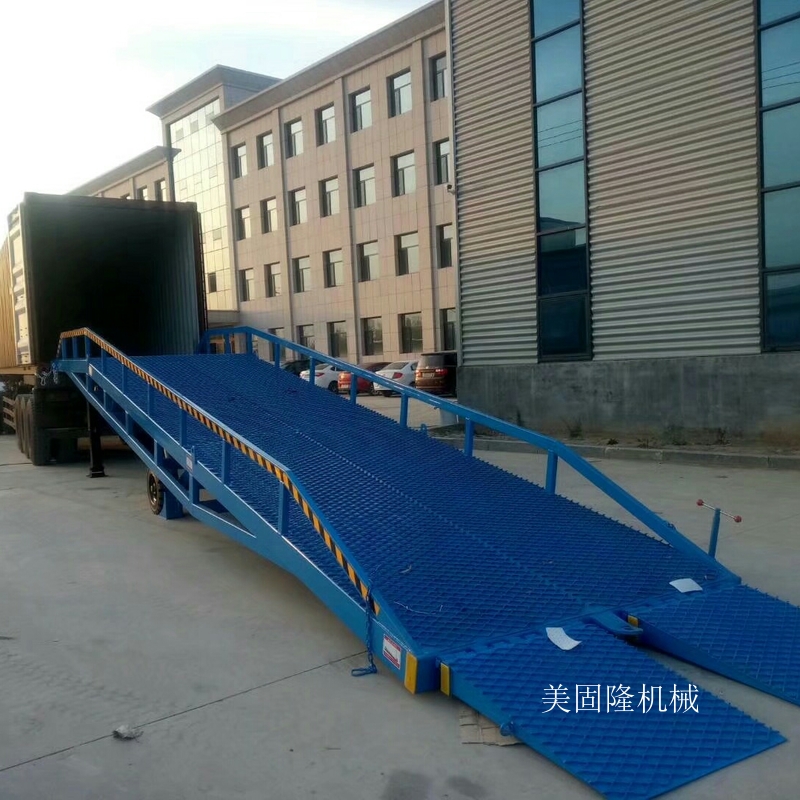福州移动式液压登车桥厂家