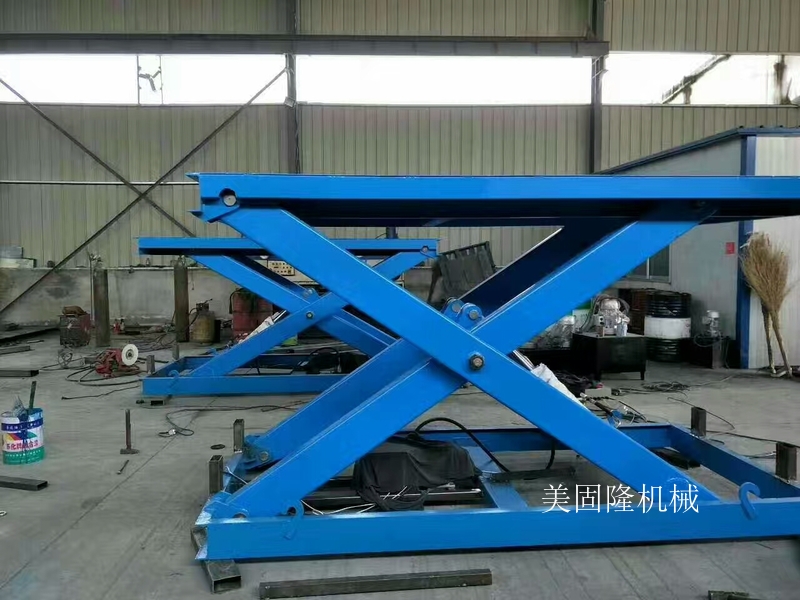 福州单剪叉固定式升降机厂家