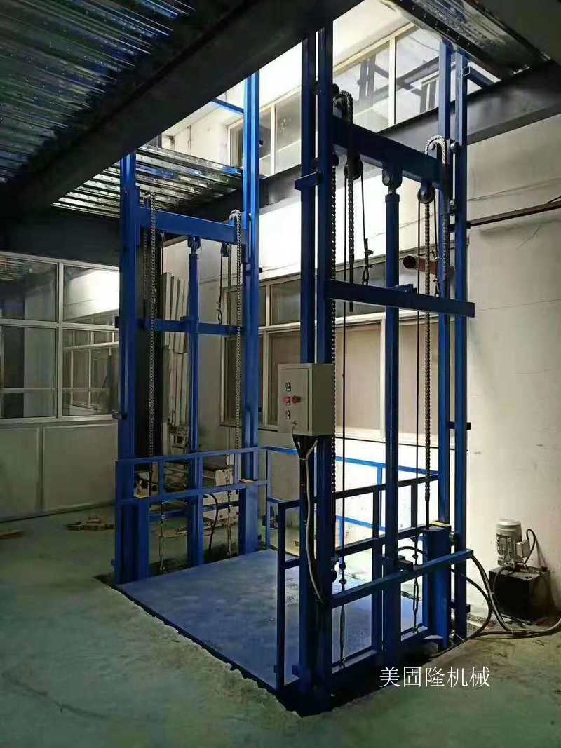 福州室内导轨式升降机厂家