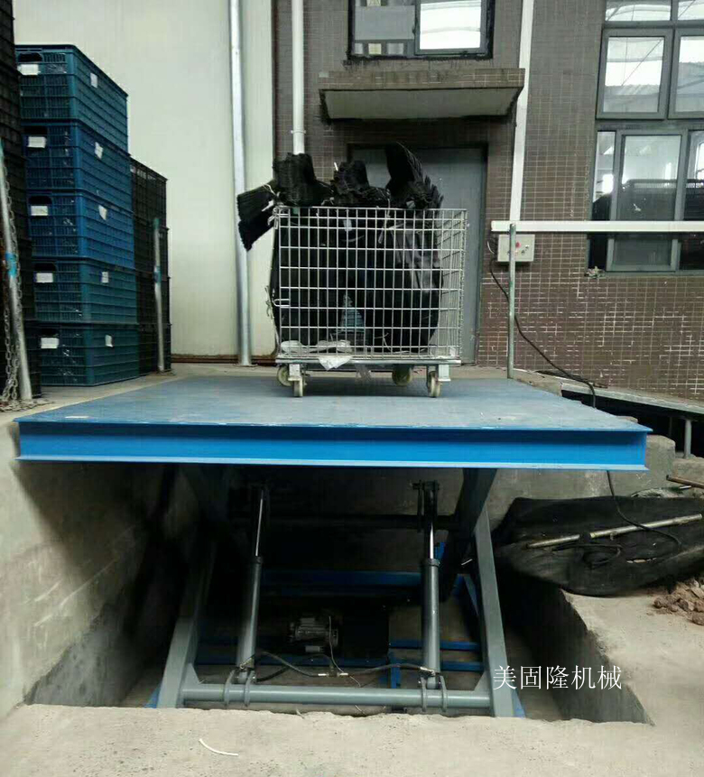 福州固定式升降货梯厂家