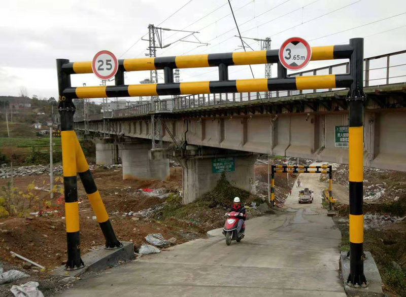 福州液压限高架