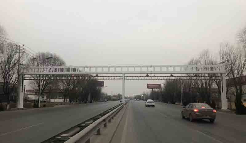 福州公路限高杆